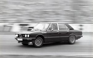 1974 Alpina B5 2.8